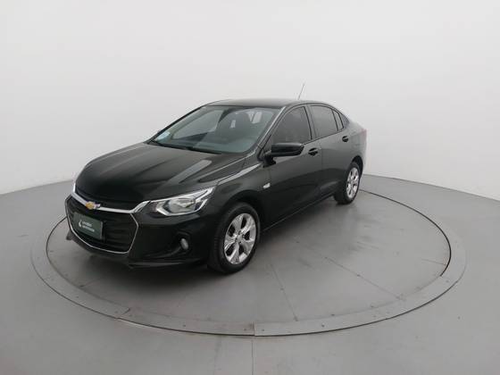 CHEVROLET ONIX 1.0 TURBO FLEX PLUS LTZ MANUAL